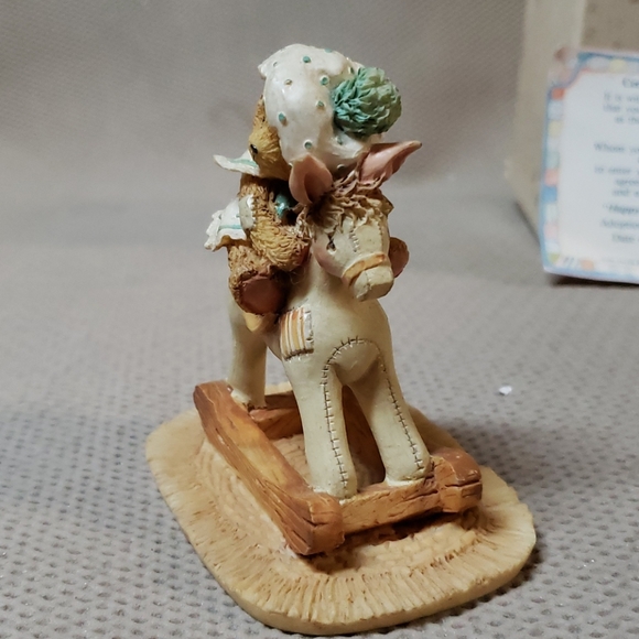 Cherished Teddies, Beth - Picture 2 of 6